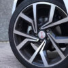 IMG_0089 17 Inch Velgen 5x100- GTI Brescia Look Velgen set Glans Zwart Gepolijste Kleur