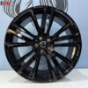 20'' Velgen 5x108 R Line Look Hoogglans velgen set