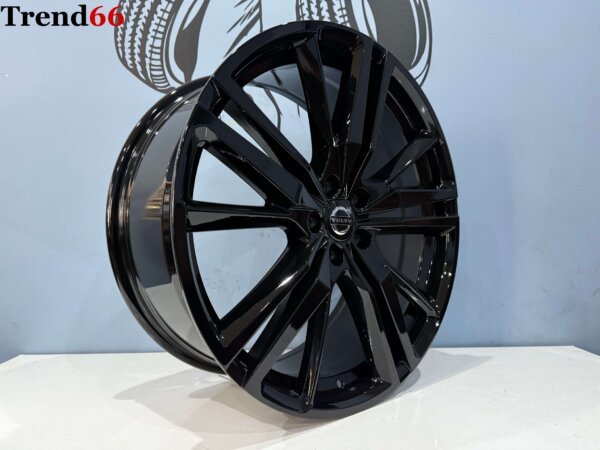 20'' Velgen 5x108 R Line Look Hoogglans velgen set