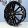 20'' Velgen 5x108 R Line Look Hoogglans velgen set