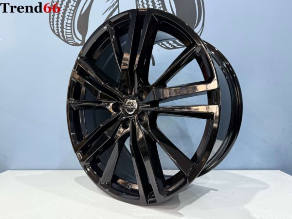 20'' Velgen 5x108 R Line Look Hoogglans velgen set