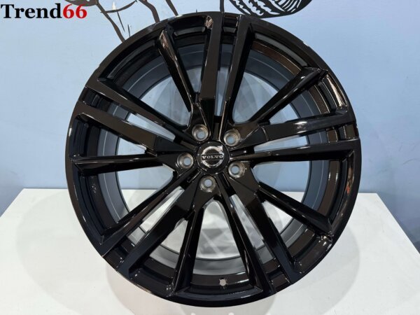 20'' Velgen 5x108 R Line Look Hoogglans velgen set