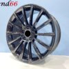 IMG_1707 19 Inch Velgen 5x112 -Multispaak AMG Look Hoogglans zwarte kleur