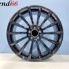 IMG_1708 19 Inch Velgen 5x112 -Multispaak AMG Look Hoogglans zwarte kleur