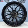 IMG_2259 19 Inch Velgen 5x112 –B3 Forget Look Velgen Set Glans Zwart