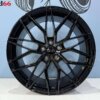 IMG_2260 19 Inch Velgen 5x112 –B3 Forget Look Velgen Set Glans Zwart
