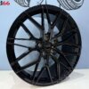 IMG_2261 19 Inch Velgen 5x112 –B3 Forget Look Velgen Set Glans Zwart