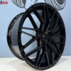 IMG_2262 19 Inch Velgen 5x112 –B3 Forget Look Velgen Set Glans Zwart