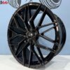 IMG_2264 19 Inch Velgen 5x112 –B3 Forget Look Velgen Set Glans Zwart