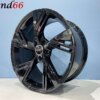 IMG_6560 19 Inch Velgen 5x112- RS6 Look Velgen Hoogglans Zwarte kleur