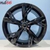 IMG_6561 19 Inch Velgen 5x112- RS6 Look Velgen Hoogglans Zwarte kleur