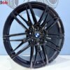 IMG_6877 20 Inch Velgen 5x112- 951 M Look BREEDSET velgen in Hoogglans Zwart