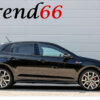 IMG_7946 17 Inch Velgen 5x100- GTI Brescia Look Velgen set Glans Zwart Gepolijste Kleur