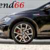 IMG_7947 17 Inch Velgen 5x100- GTI Brescia Look Velgen set Glans Zwart Gepolijste Kleur