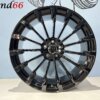 IMG_8910 20 Inch Velgen 5x112- RS Multispaak Performance Look velgen in Hoogglans zwart