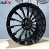 IMG_8911 20 Inch Velgen 5x112- RS Multispaak Performance Look velgen in Hoogglans zwart