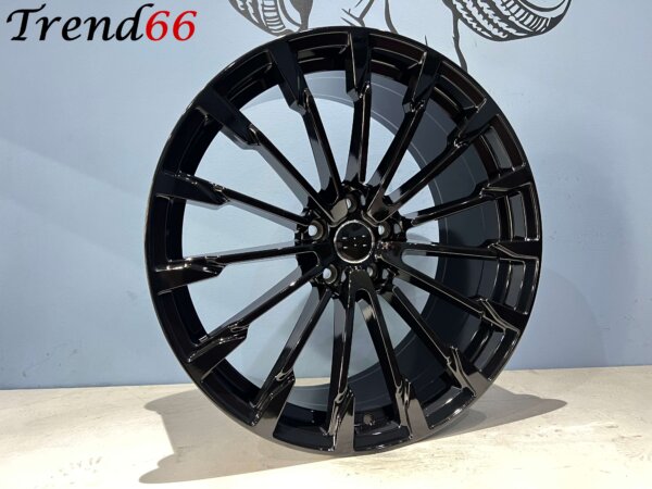 IMG_8911 20 Inch Velgen 5x112- RS Multispaak Performance Look velgen in Hoogglans zwart