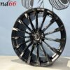 IMG_8913 20 Inch Velgen 5x112- RS Multispaak Performance Look velgen in Hoogglans zwart