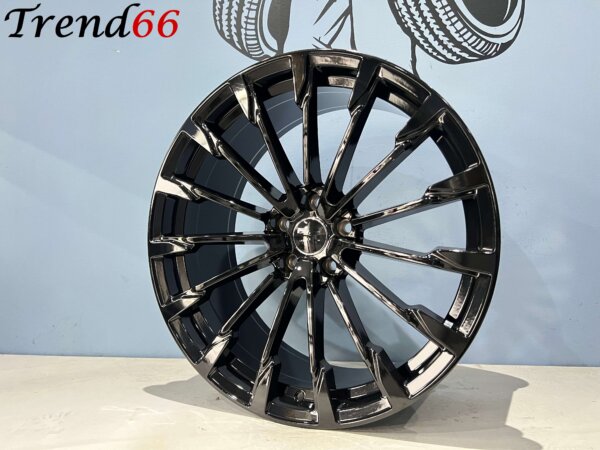 IMG_8913 20 Inch Velgen 5x112- RS Multispaak Performance Look velgen in Hoogglans zwart