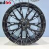 IMG_8985 19 Inch Velgen 5x112 – Vossen Velocity Look Zwart Gepolijst