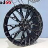 IMG_8987 19 Inch Velgen 5x112 – Vossen Velocity Look Zwart Gepolijst