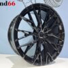 IMG_8988 19 Inch Velgen 5x112 – Vossen Velocity Look Zwart Gepolijst
