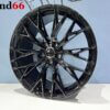 IMG_8989 19 Inch Velgen 5x112 – Vossen Velocity Look Zwart Gepolijst