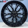 IMG_9083 20 Inch Velgen 5x112- VossenVelocity Performance Look Velgen Glans zwart