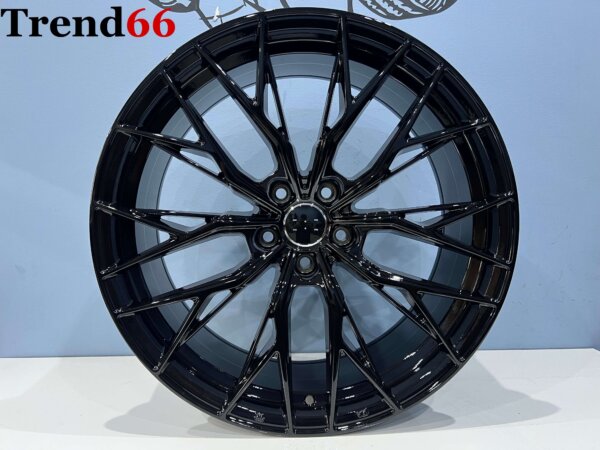 IMG_9083 20 Inch Velgen 5x112- VossenVelocity Performance Look Velgen Glans zwart