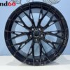 IMG_9084 20 Inch Velgen 5x112- VossenVelocity Performance Look Velgen Glans zwart