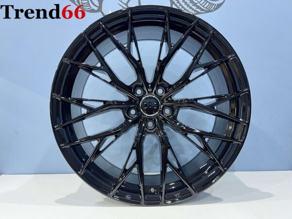 IMG_9084 20 Inch Velgen 5x112- VossenVelocity Performance Look Velgen Glans zwart