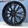 IMG_9085 20 Inch Velgen 5x112- VossenVelocity Performance Look Velgen Glans zwart