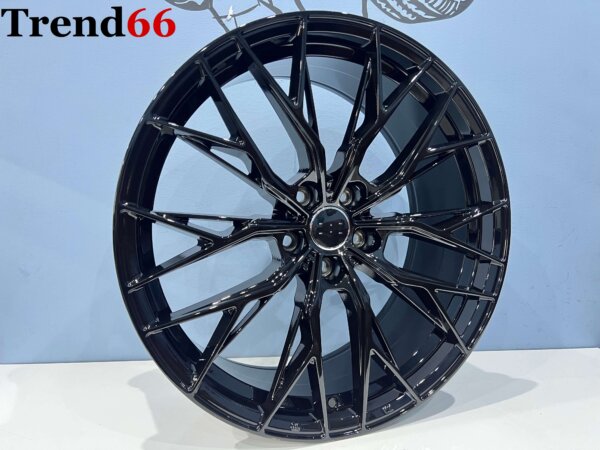 IMG_9086 20 Inch Velgen 5x112- VossenVelocity Performance Look Velgen Glans zwart