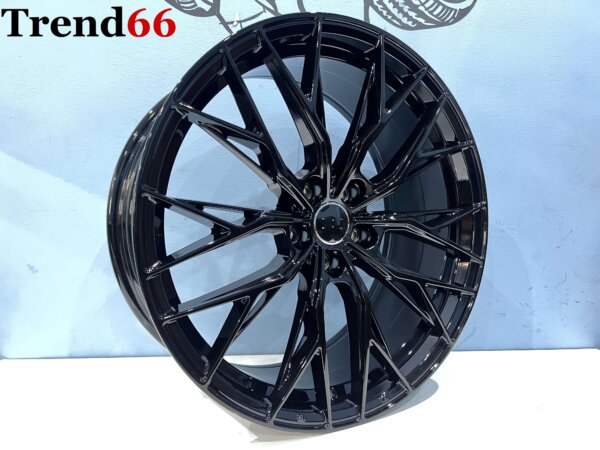 IMG_9087 20 Inch Velgen 5x112- VossenVelocity Performance Look Velgen Glans zwart