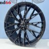 IMG_9088 20 Inch Velgen 5x112- VossenVelocity Performance Look Velgen Glans zwart