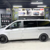 19 Inch Velgen 5x112 -V Spaak model verzwaarde velgen. Hoogglans zwart