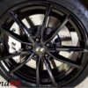 11 18 Inch Velgen 5x112 -Pretoria Look Velgen Set Glans Zwart Kleur