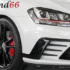 4 18 Inch Velgen 5x112 -Pretoria Look Velgen Set Glans Zwart Kleur