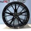IMG_0327 21'' Nieuw In Doos RS6 Performance Velgen Set. Hoogglans Zwart Kleur SportVelgen.