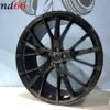IMG_0330 21'' Nieuw In Doos RS6 Performance Velgen Set. Hoogglans Zwart Kleur SportVelgen.