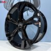 IMG_0480 20 Inch 5x112 RSQ3 Performance Look Velgen Set Glans Zwart Kleur
