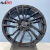 18 Inch Velgen 5x112- RS4 Look Hoogglans Zwarte Kleur