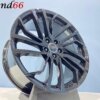 18 Inch Velgen 5x112- RS4 Look Hoogglans Zwarte Kleur