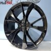 IMG_1001 20 Inch 5x112 Misano Look Velgen Set Hoogglans Zwarte kleur