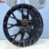 19 Inch 5x112 Nieuwste model 2025 RS Look Velgen Set Hoogglans Zwart