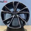 IMG_1803 20 Inch Velgen 5x112- RS7 Perfomance Look Velgen in Hoogglans Zwart Gepolijste kleur