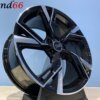 19 Inch 5x112 Nieuwste model RS6 Look Velgen Set Hoogglans Zwart Gepolijst Kleur