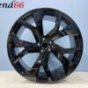 IMG_2452 23 Inch Velgen 5x112- RSQ8 Look Velgen in Hoogglans Zwarte Kleur