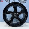 IMG_2773 18 Inch Velgen 5x112- Bonneville Look Velgen Zwarte Kleur