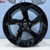 IMG_2774 18 Inch Velgen 5x112- Bonneville Look Velgen Zwarte Kleur